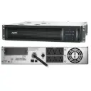 APC Smart-UPS, Line Interactive, 1500VA, Rackmount 2U, 120V, 6x NEMA 5-15R outlets, Network Card, AVR, LCD